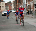 2ème Grand Prix cycliste UFOLEP de Vieux Condé ( 2ème , 4ème catégorie, Minimes 