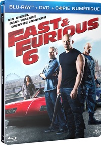 [Blu-ray] Fast & Furious 6