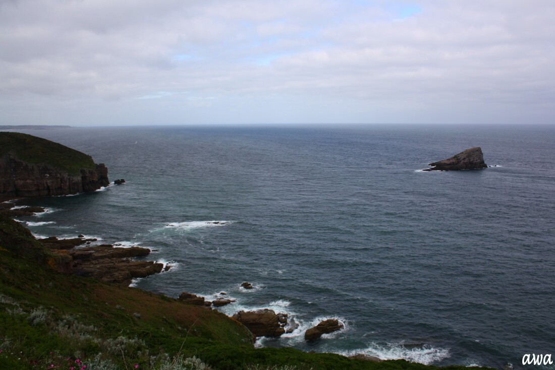 Cette belle  Bretagne, pour la Carte de France de Canelle