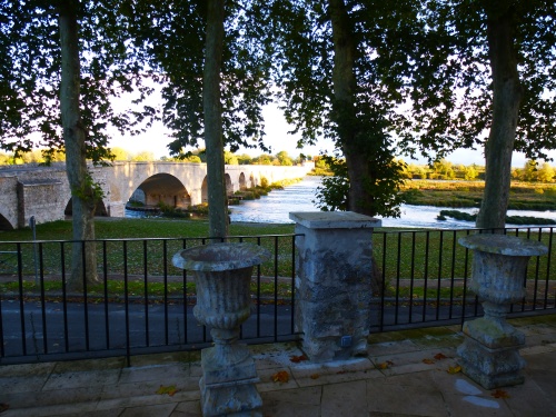 COULEURS D'AUTOMNE A BEAUGENCY