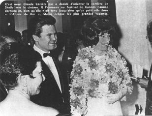 Claude Carrère : Chante, Chante, Chante...