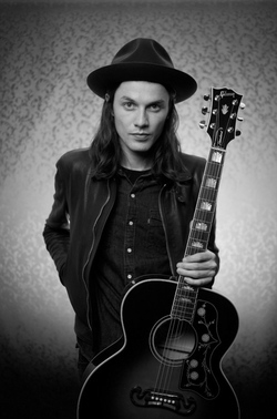 James Bay: Une vague indie-rock de FEU