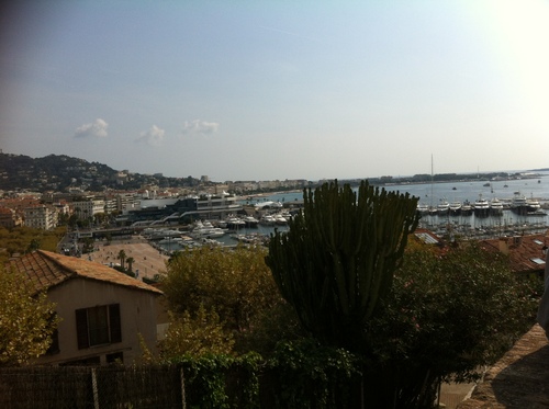 Cannes ..a rit :)