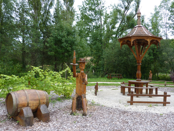 L'Union musicale de Lagny-sur-Marne en concert à Chaumont le bois