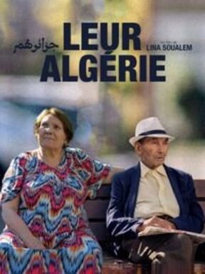 Peut être une image de 2 personnes et texte qui dit ’LEUR SOUALEM ALGERIE Mn’