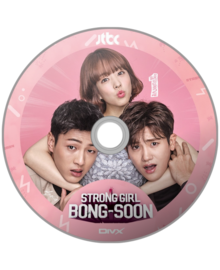 Strong Woman Do Bong-Soon / 힘쎈여자 도봉순 