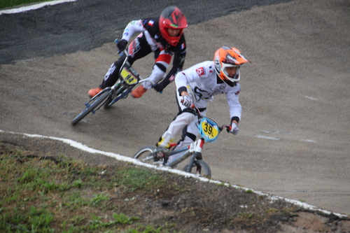 3eme est 4eme manche coupe de france BMX 2017 Besancon  15 est 16 avril 2017