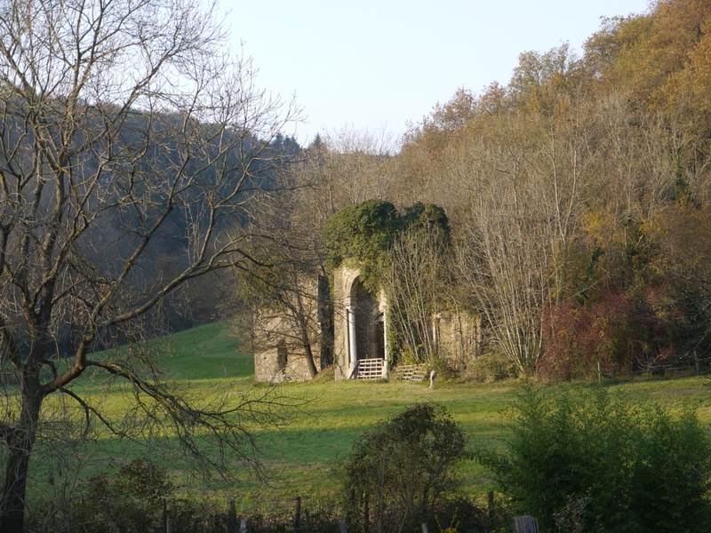 UN CHATEAU A LA CAMPAGNE