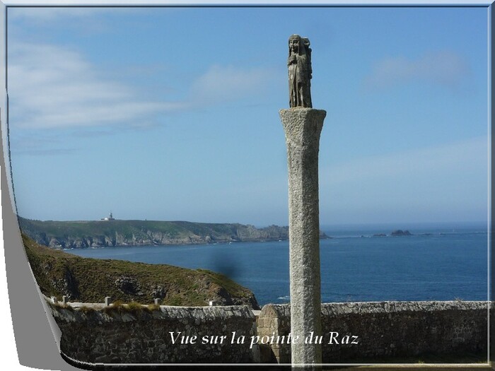 La Pointe du Van au bout du Finistère