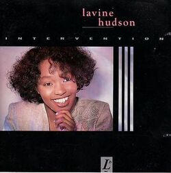 Lavine Hudson - Intervention - Complete LP