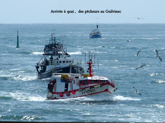 Une semaine de randos dans le Finistère !!!! du 14 05 au 20 05 2022