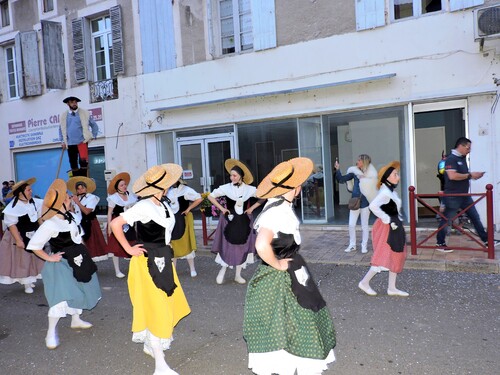 Fraisiades 2019 : Le défilé du soir en images 