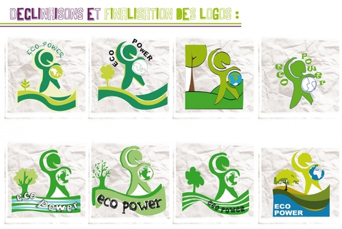 concours logos eco-power