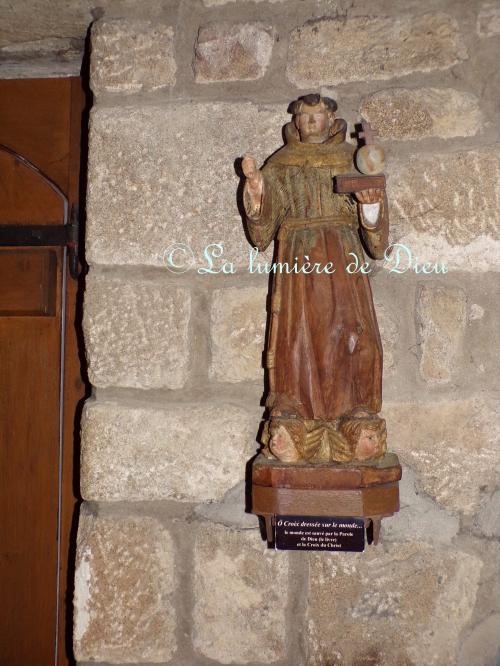 Saint Philibert (Morbihan), l'église Notre-Dame de la Nativité