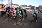 Championnat régional cyclo cross UFOLEP Nord Pas de Calais à Bapaume : ( Ecoles de cyclisme )