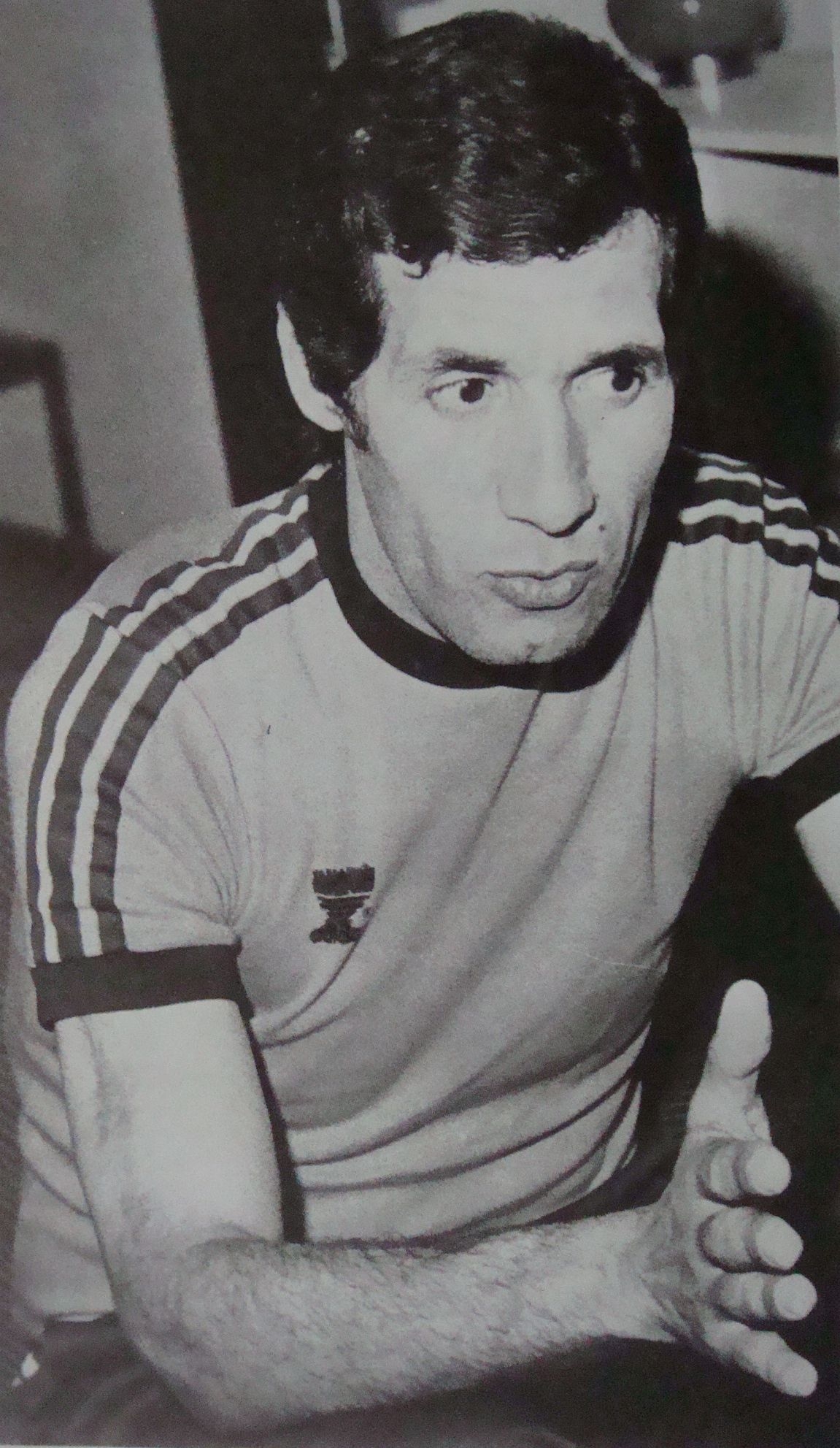 ZOUBA HAMID mouloudia