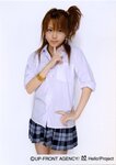 Reina Tanaka 田中れいな Morning Musume Acchii Chikyuu wo Samasunda. Bunka Matsuri 2005 モーニング娘。“熱っちぃ地球を冷ますんだっ。”文化祭2005