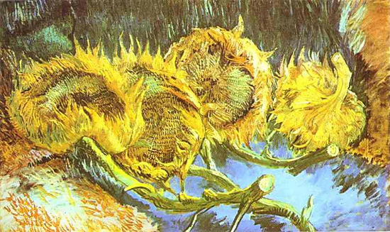 quelques autres tableaux et la "folie" de  Vincent van Gogh