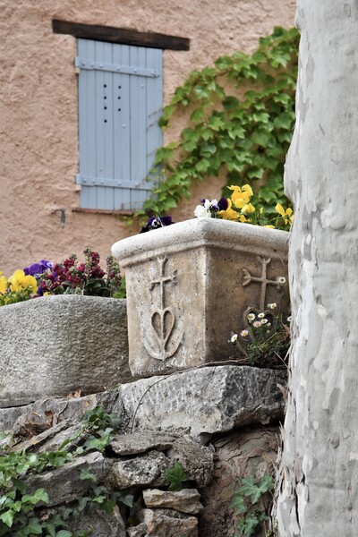 2019.05.08 Villages de Tourtour et Sillans la Cascade (département du Var) 2