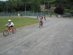 Nouvelle séance de vélo par un temps frisquet !