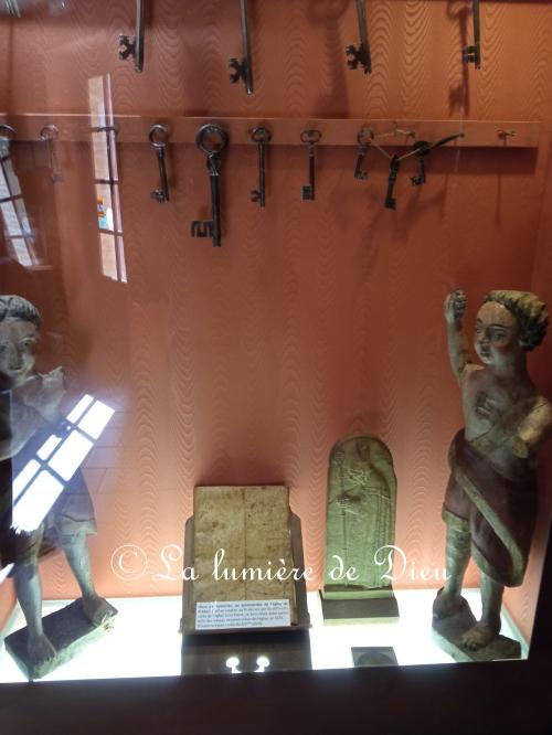 Prades, l'église Saint Pierre