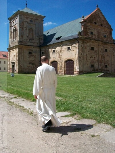 TEPLA LE COUVENT DES PREMONTRES EN RENOVATION