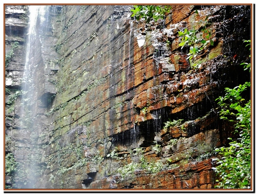  Sénégal les chutes de dindèfèlo