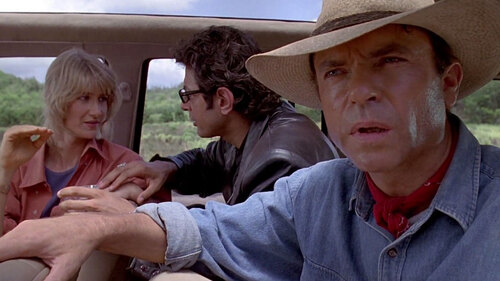 Jurassic World 3 : Jeff Goldbum, Laura Dern et Sam Neill seront bien de retour