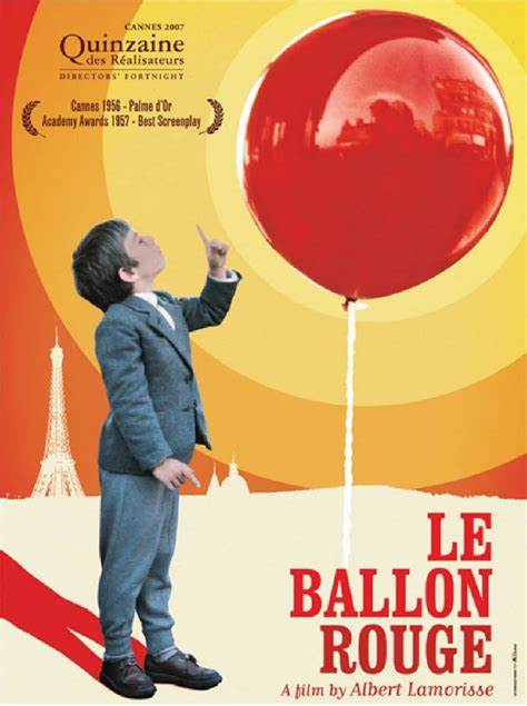 Le Ballon Rouge