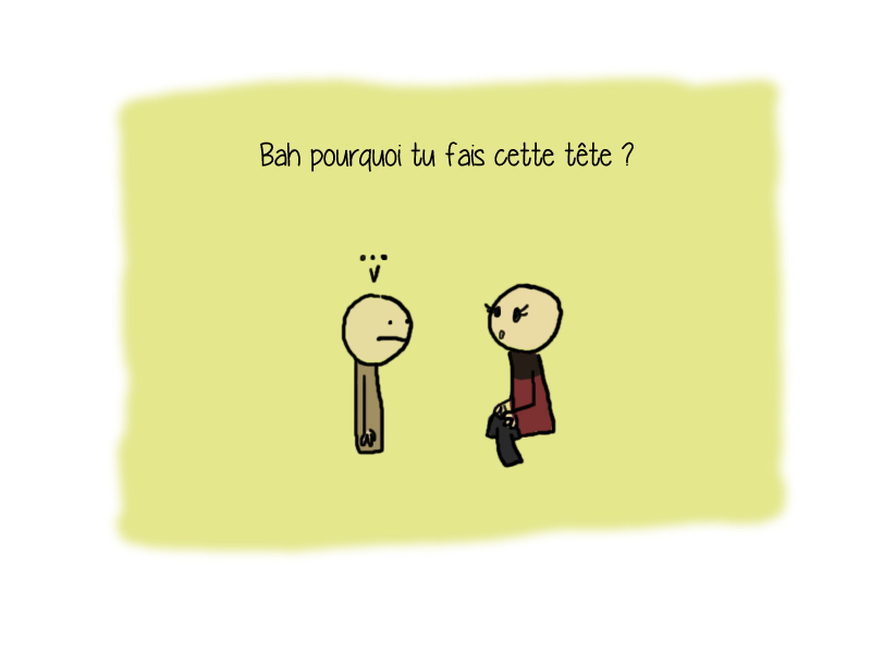 Petite absence 