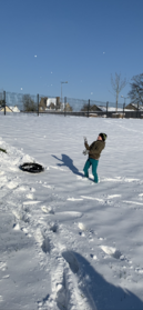 mercredi 10 février: LA NEIGE