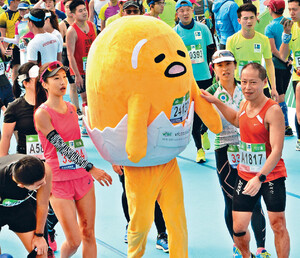 season marathon hong kong marathon 