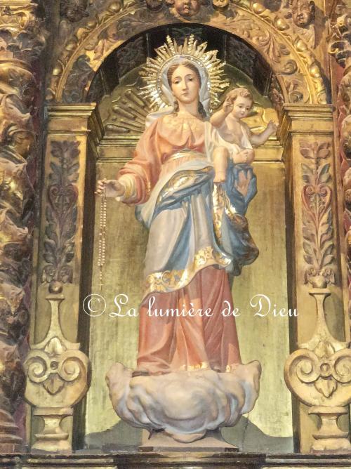 Cadaqués, l'église Santa Maria