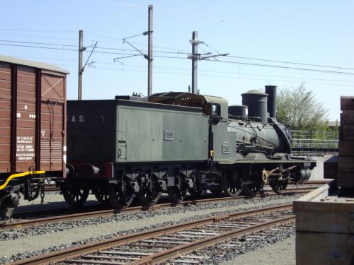 La cité du Train II
