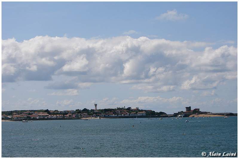 St Jean de Luz - Pays basque