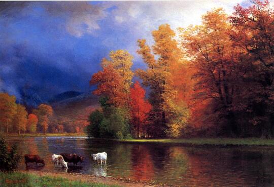 Albert Bierstadt