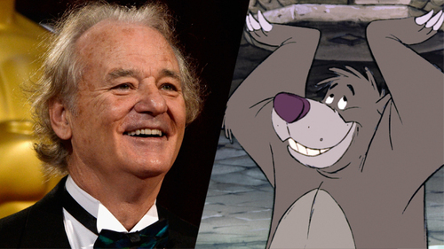 Le Livre de la jungle : Bill Murray sera Baloo