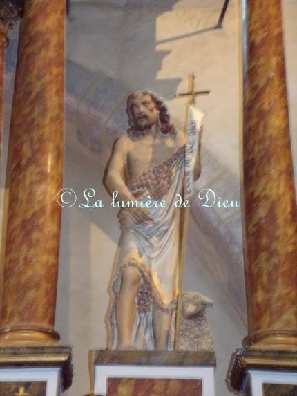 Villefranche-de-Conflent, l'église Saint Jacques