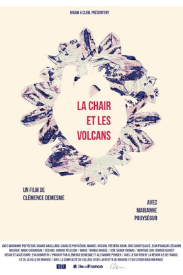 La chair et les volcans / La carne y los volcanes. 2014. HD.