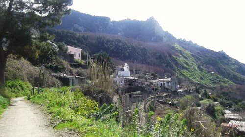 De Forio d'Ischia à Capri