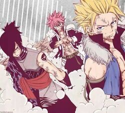 P.3 (Fairy Tail)