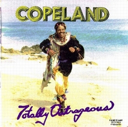 Copeland Davis - Totally Outrageous - Complete LP