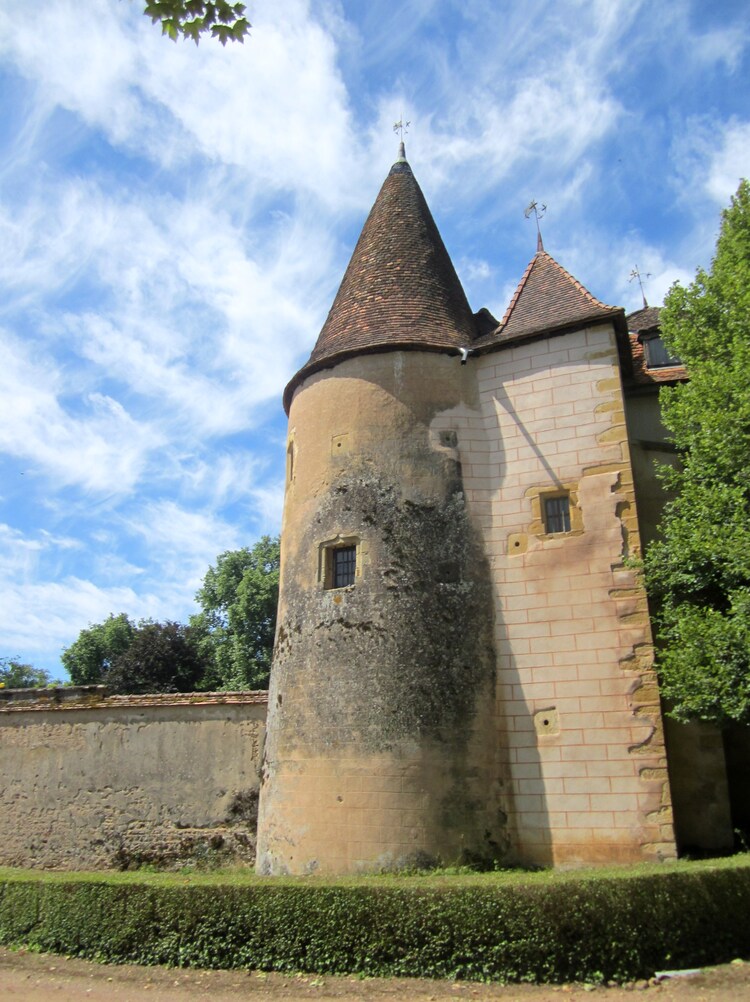 Château de Gattelier..