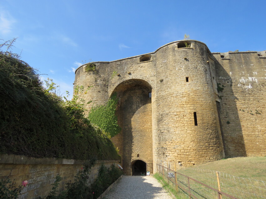 Château de Sedan (08)