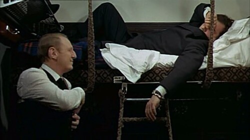 BOURVIL - LE CERCLE ROUGE