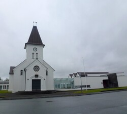 Péninsule de Reykjanes ouest