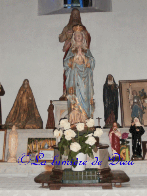 Pignans : chapelle Notre-Dame des Anges