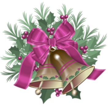 cloche de Noël 