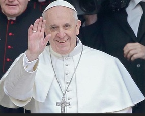 Intentions de prière du Pape François 