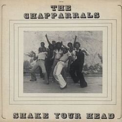 The Chapparrals - Shake Your Head - Complete LP